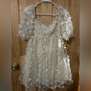 Mable, size small, butterfly dress
